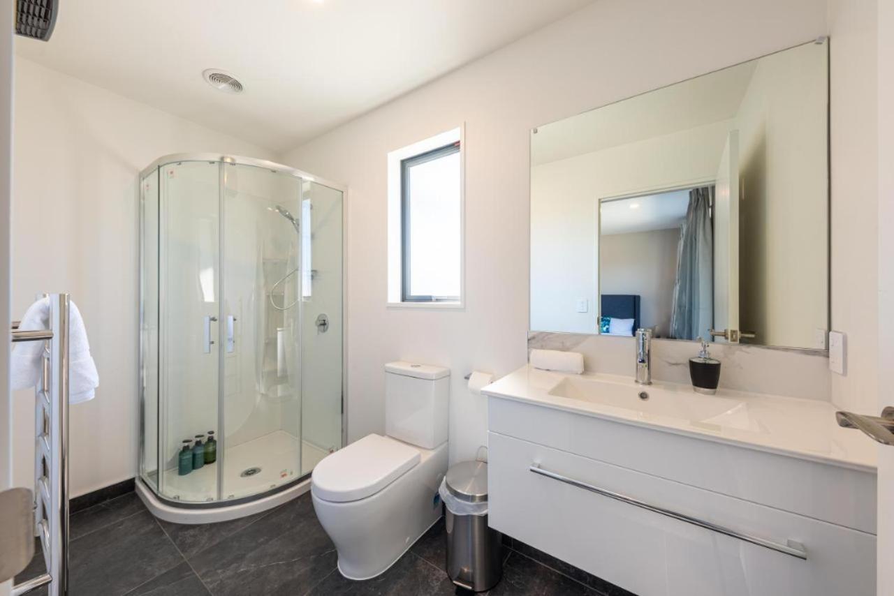 Cos Two Bedroom Apartment Lake Tekapo Exterior photo